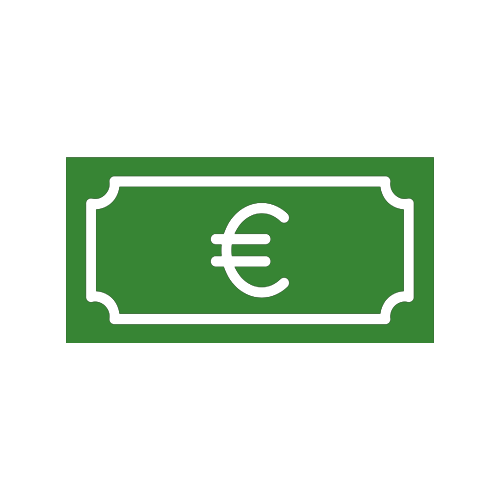 Icon für Geld Sparen