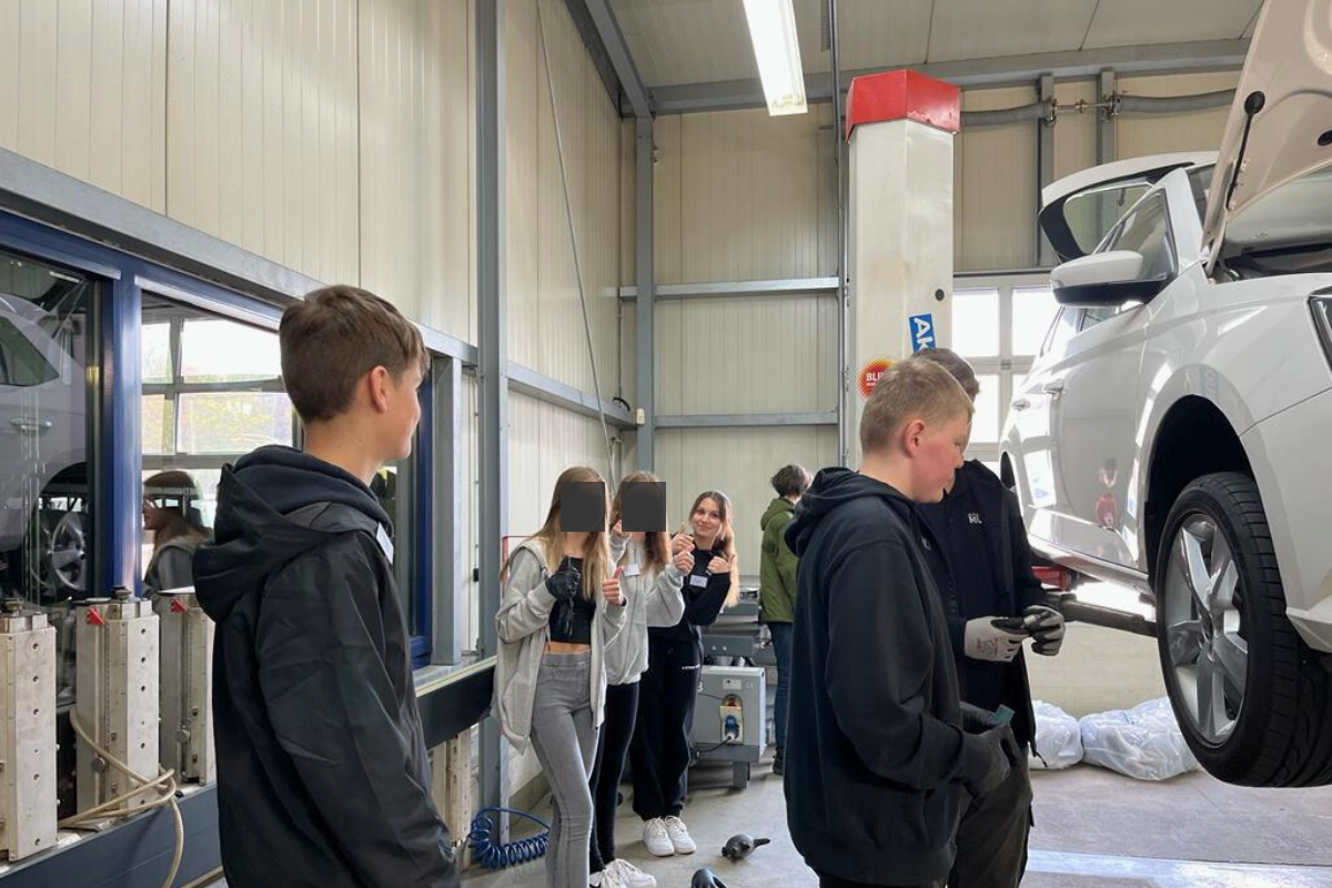 DAS WAR DER GIRLS & BOYS DAY 2023