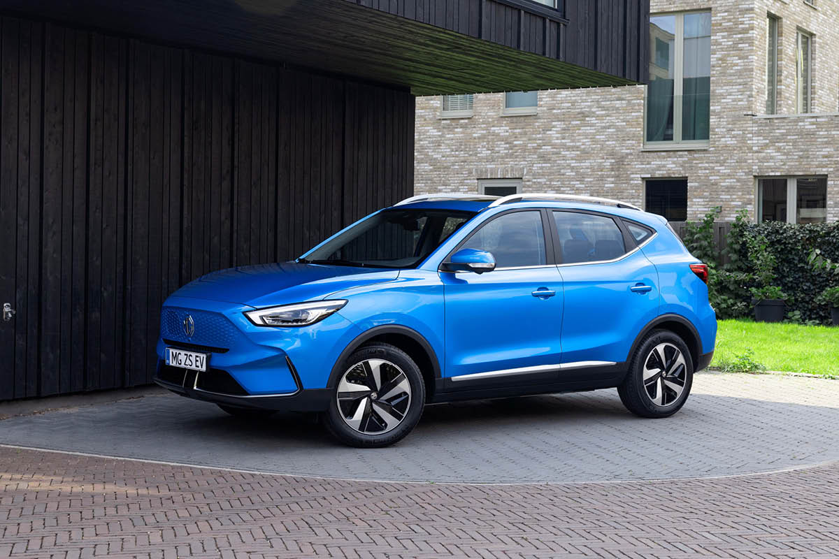 MG ZS EV MG ZS EV