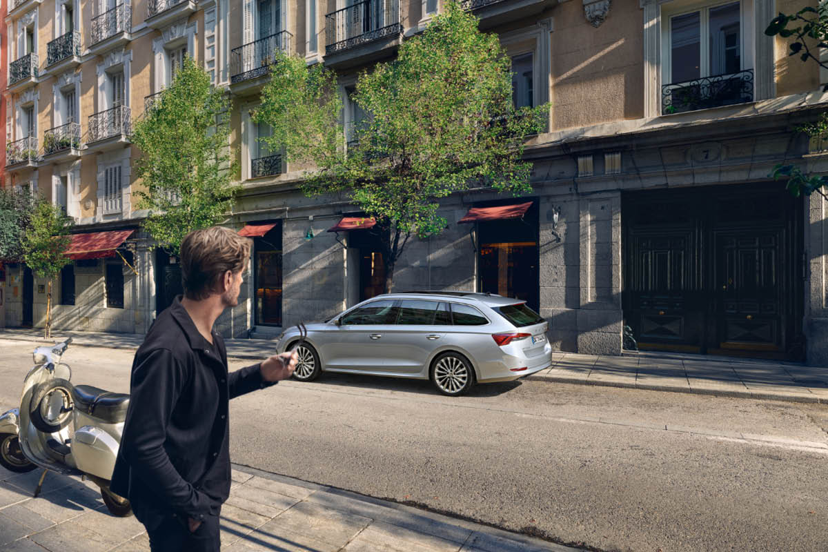 skoda-octavia-strasse