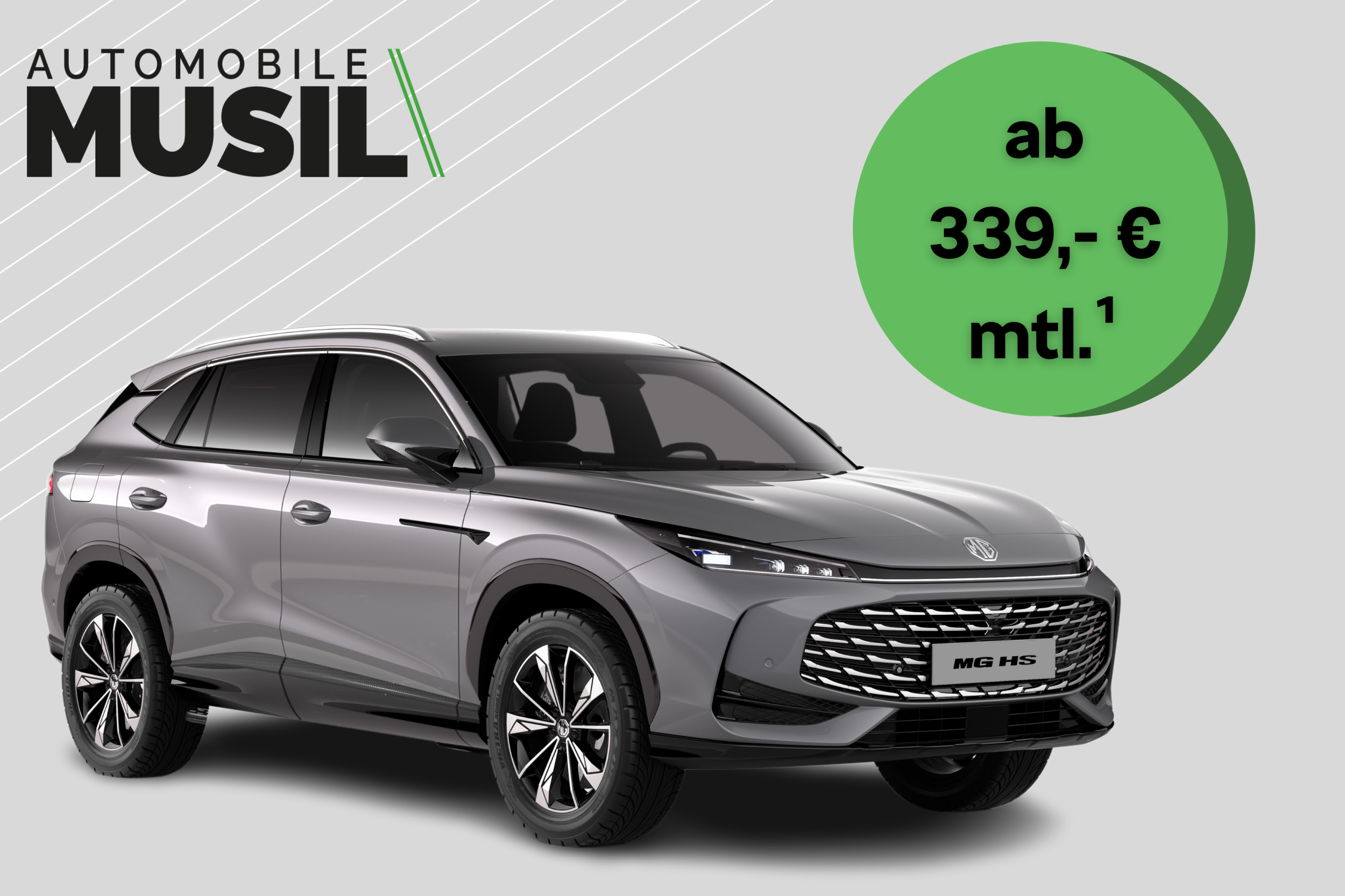 Finanzierungsangebot MG HS