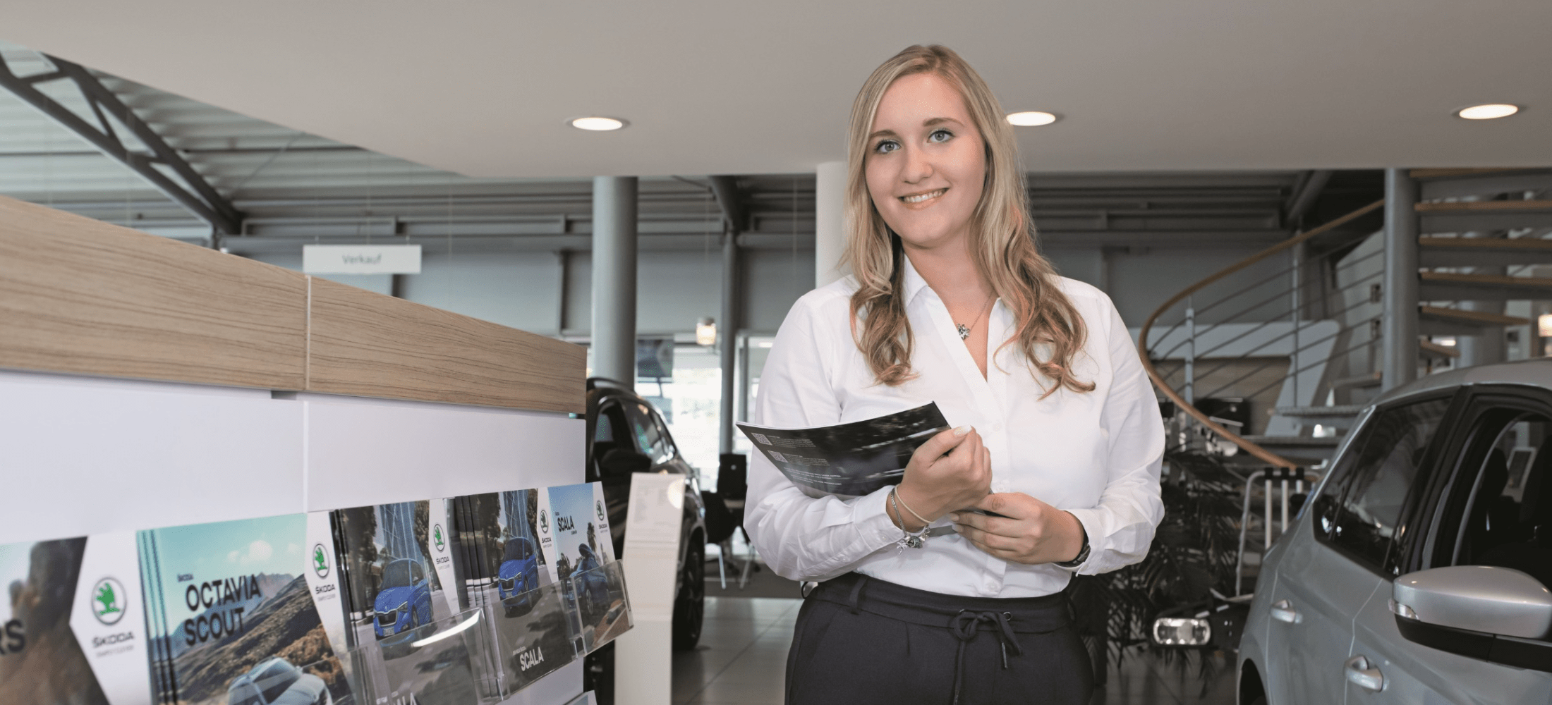 Ausbildung zum Automobilkaufmann (m/w/d)