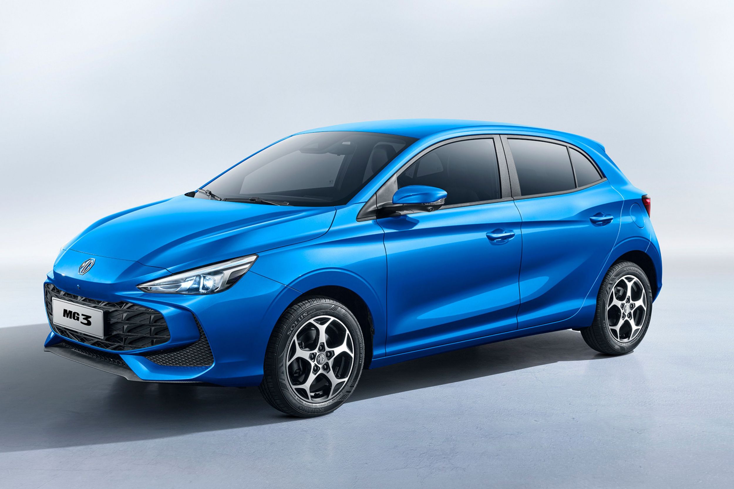MG3 Hybrid+ ab sofort erhältlich ! MG3 Hybrid+ ab sofort erhältlich !