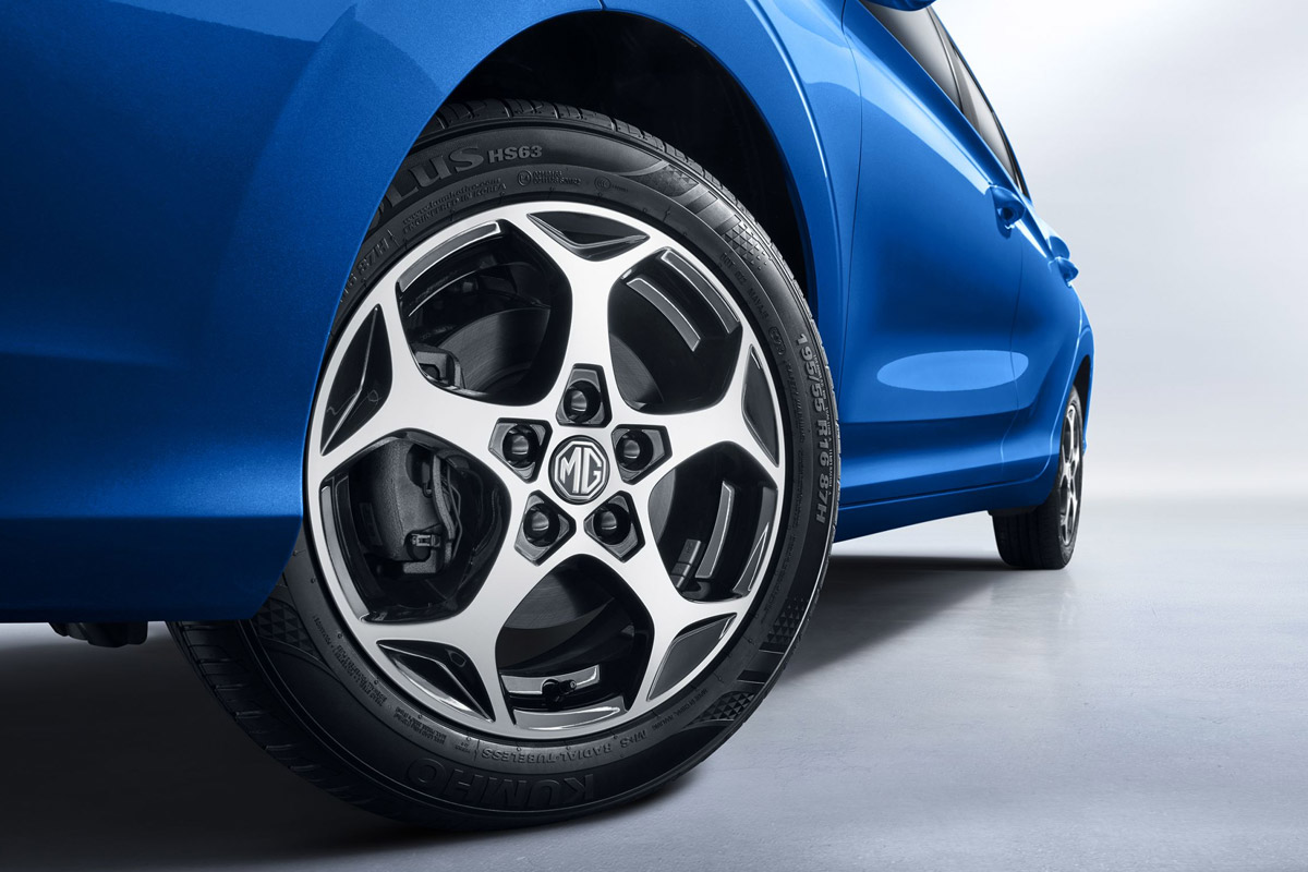 Felge MG3